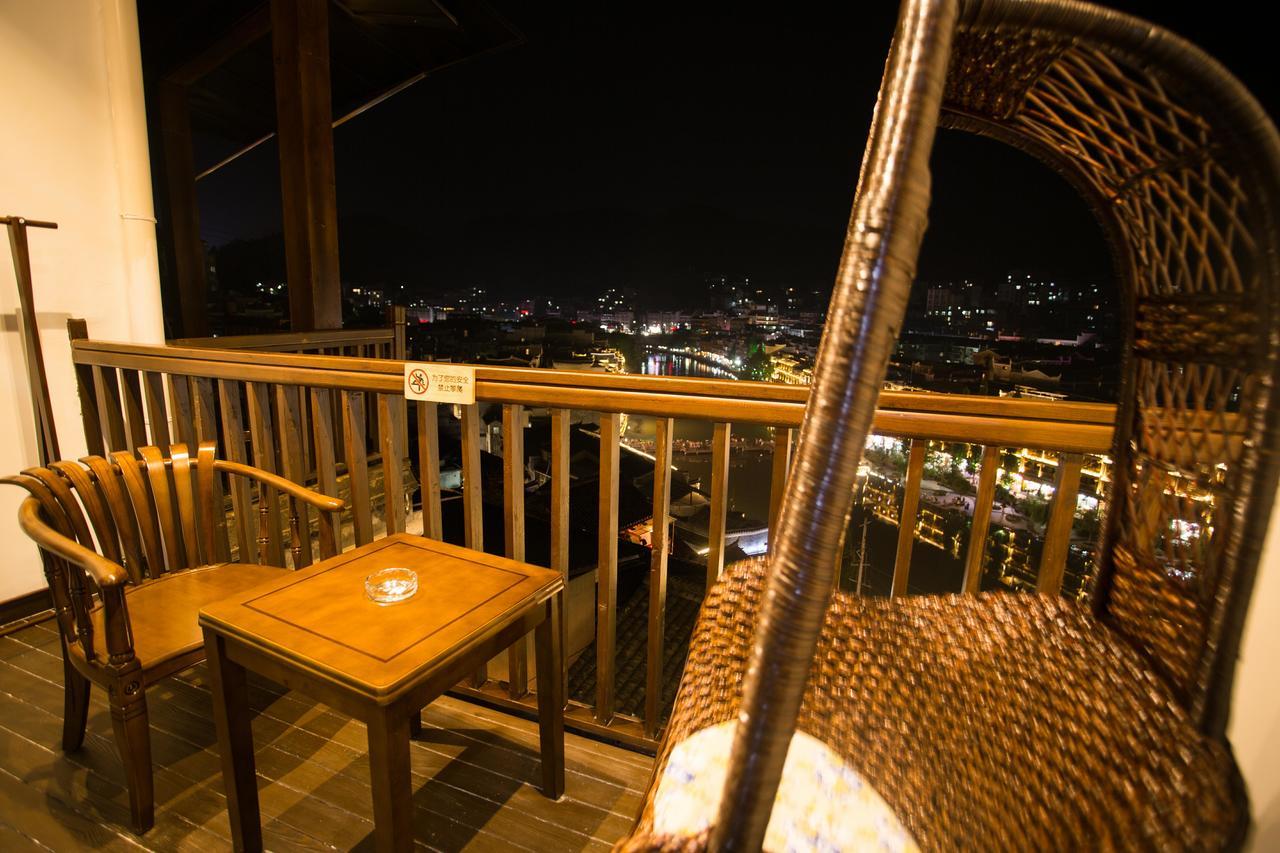 Wang Jiang Reclusive Boutique Inn Feng-chuang Exteriér fotografie