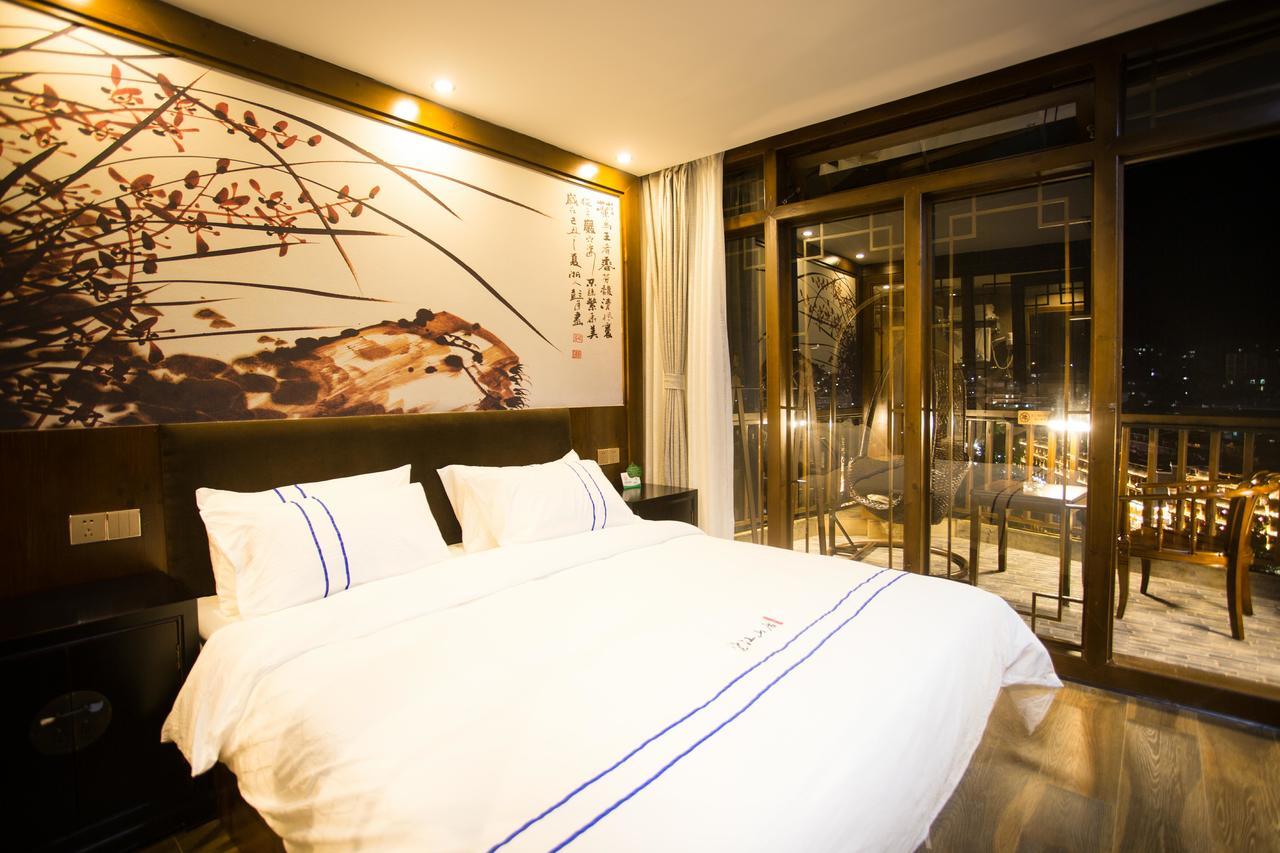 Wang Jiang Reclusive Boutique Inn Feng-chuang Exteriér fotografie