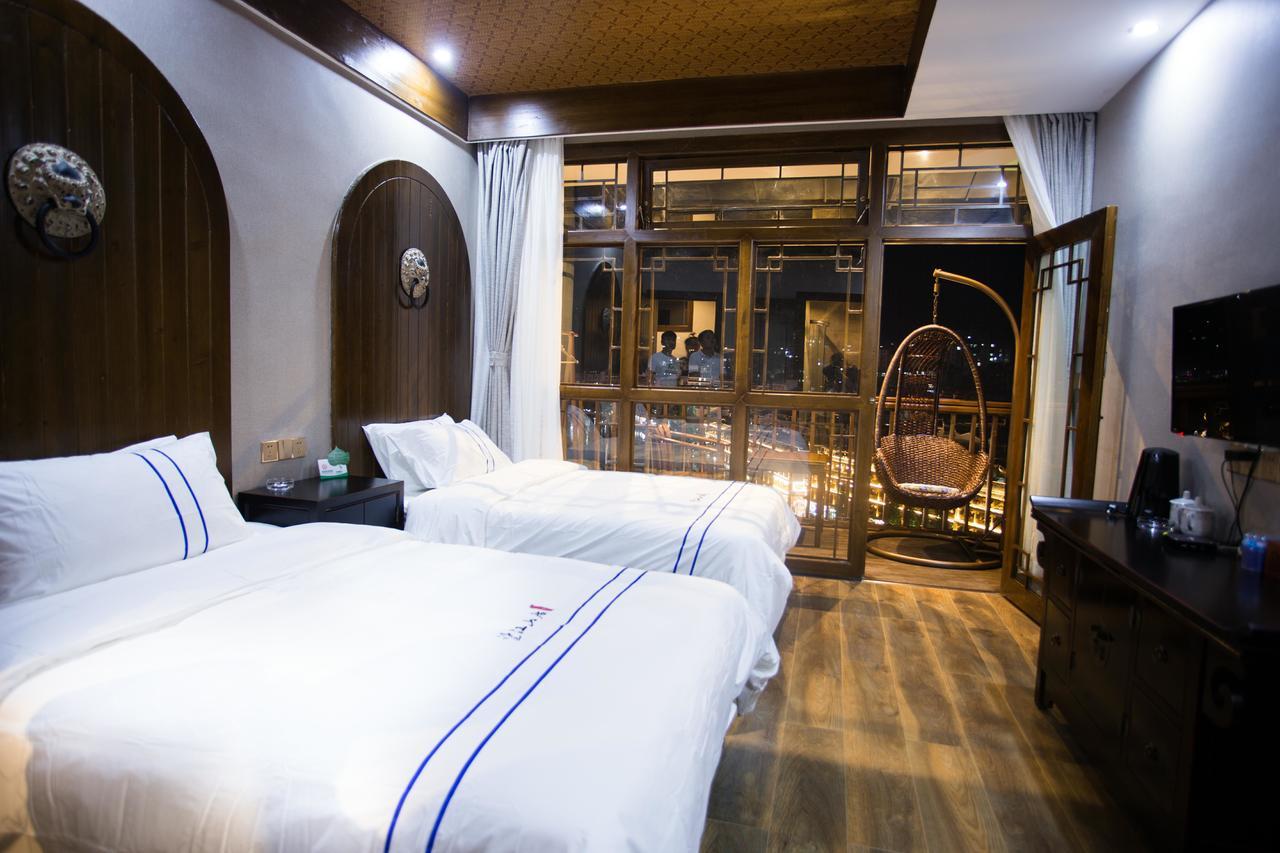 Wang Jiang Reclusive Boutique Inn Feng-chuang Exteriér fotografie