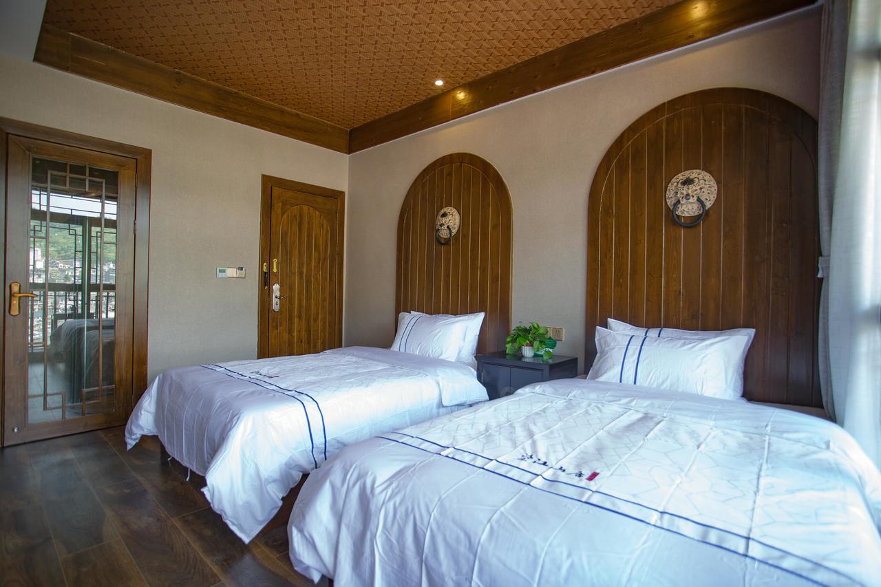 Wang Jiang Reclusive Boutique Inn Feng-chuang Exteriér fotografie