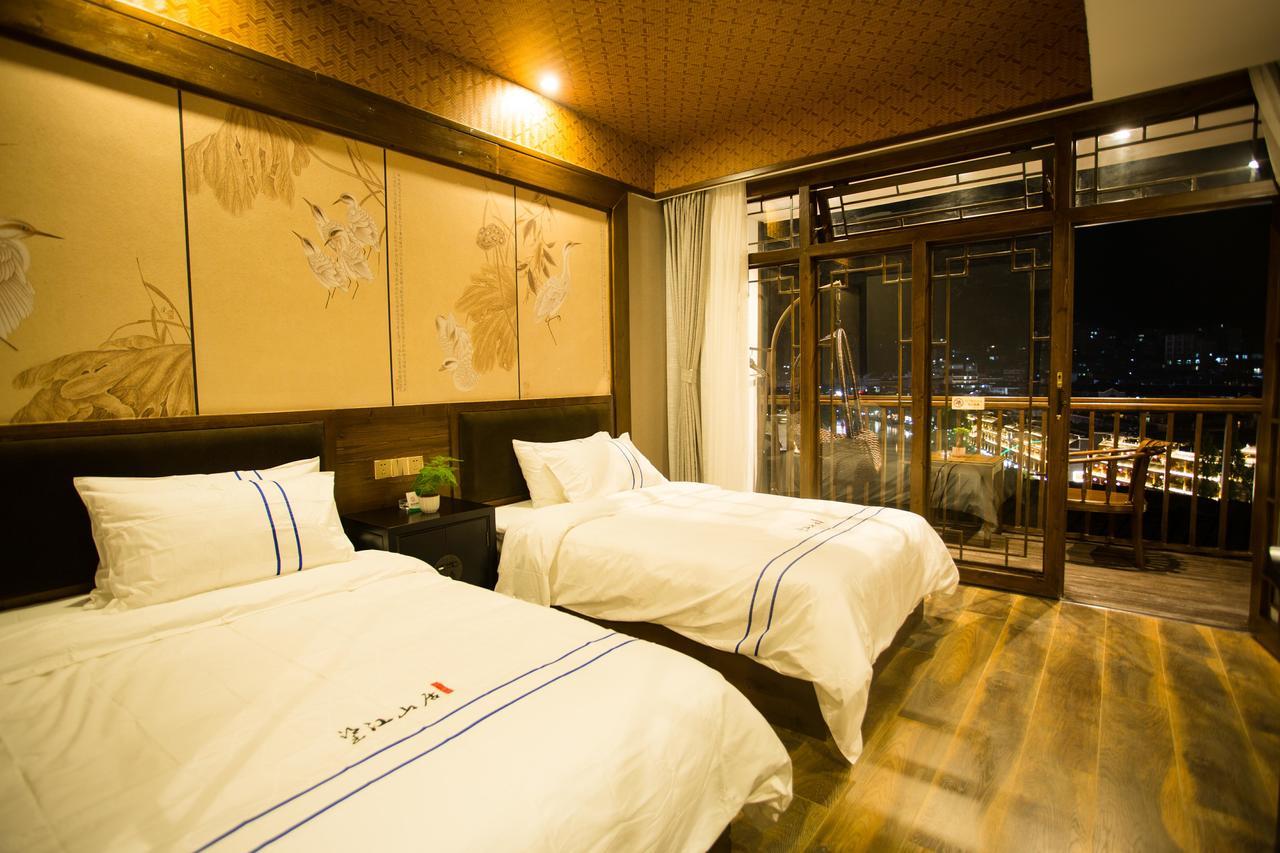 Wang Jiang Reclusive Boutique Inn Feng-chuang Exteriér fotografie