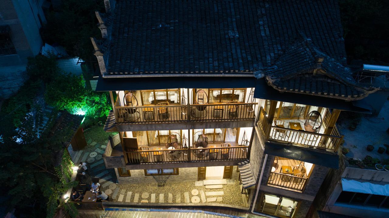 Wang Jiang Reclusive Boutique Inn Feng-chuang Exteriér fotografie