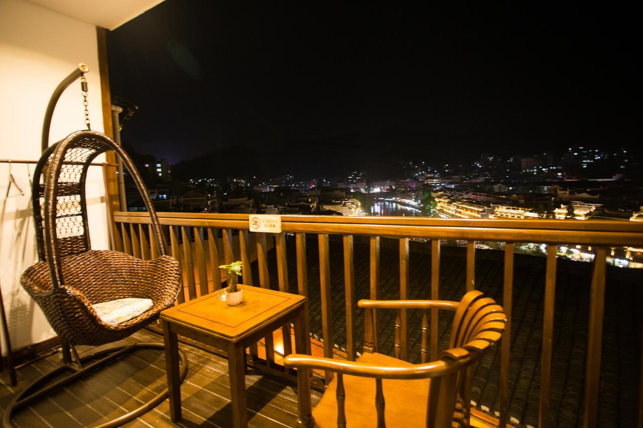 Wang Jiang Reclusive Boutique Inn Feng-chuang Exteriér fotografie