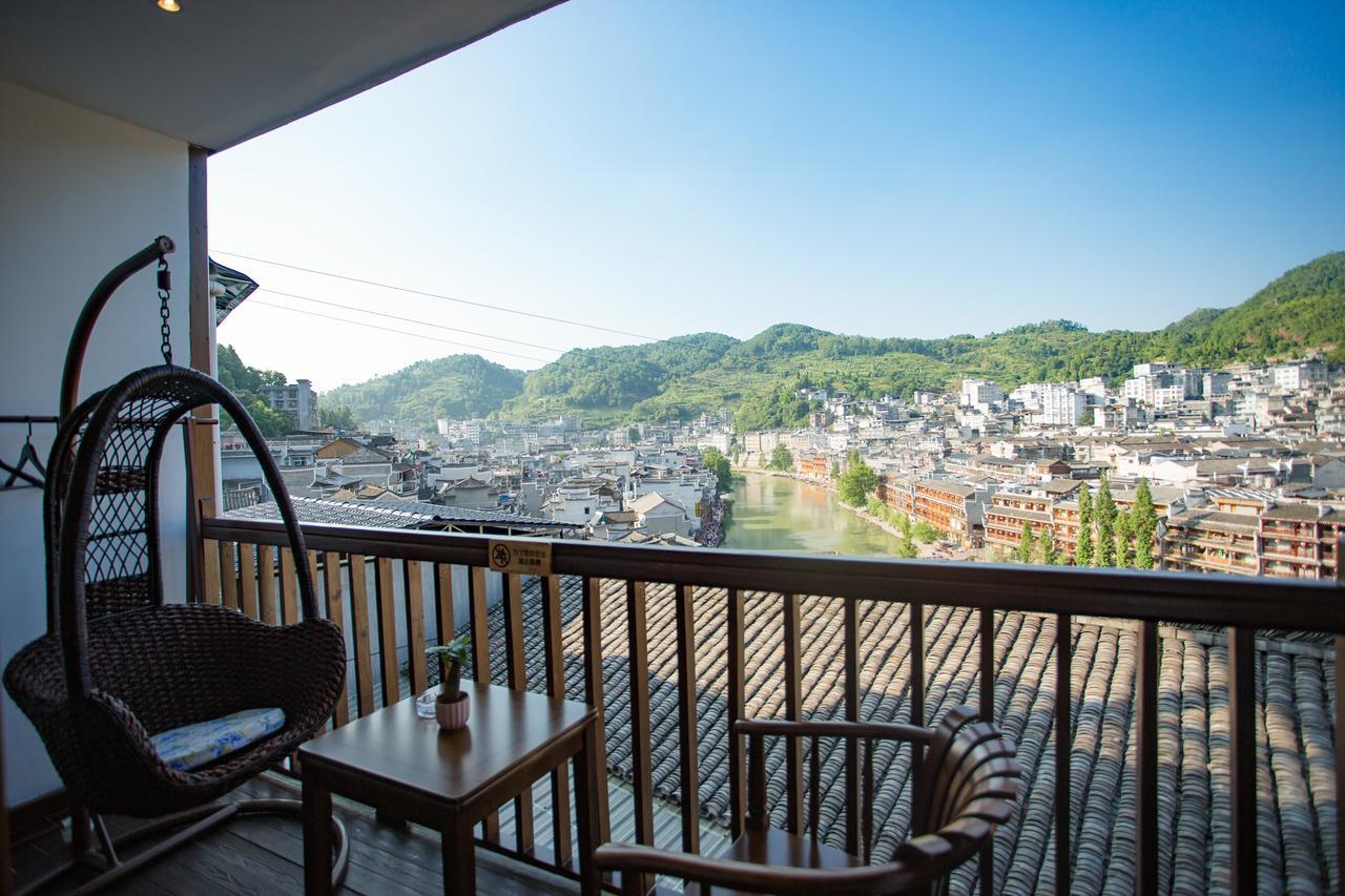 Wang Jiang Reclusive Boutique Inn Feng-chuang Exteriér fotografie