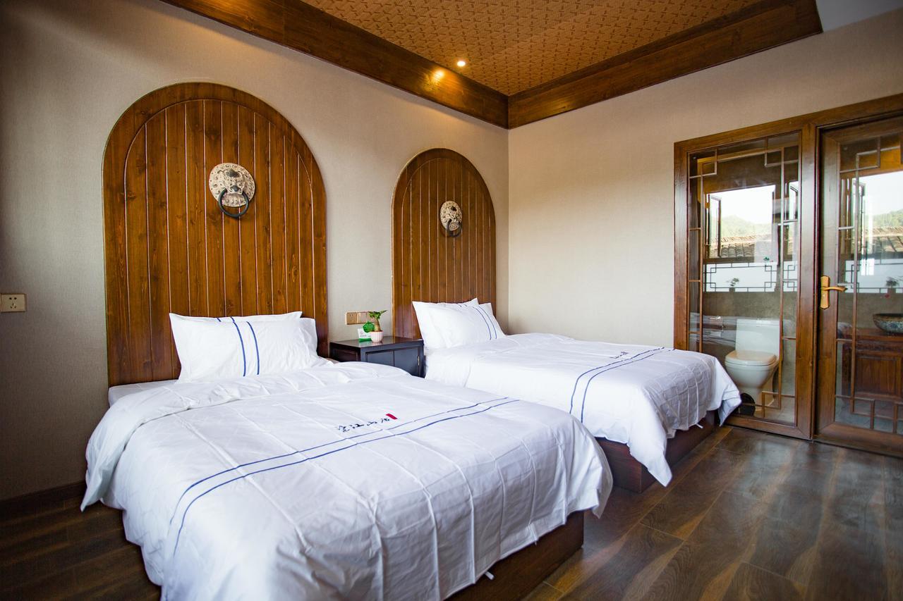 Wang Jiang Reclusive Boutique Inn Feng-chuang Exteriér fotografie