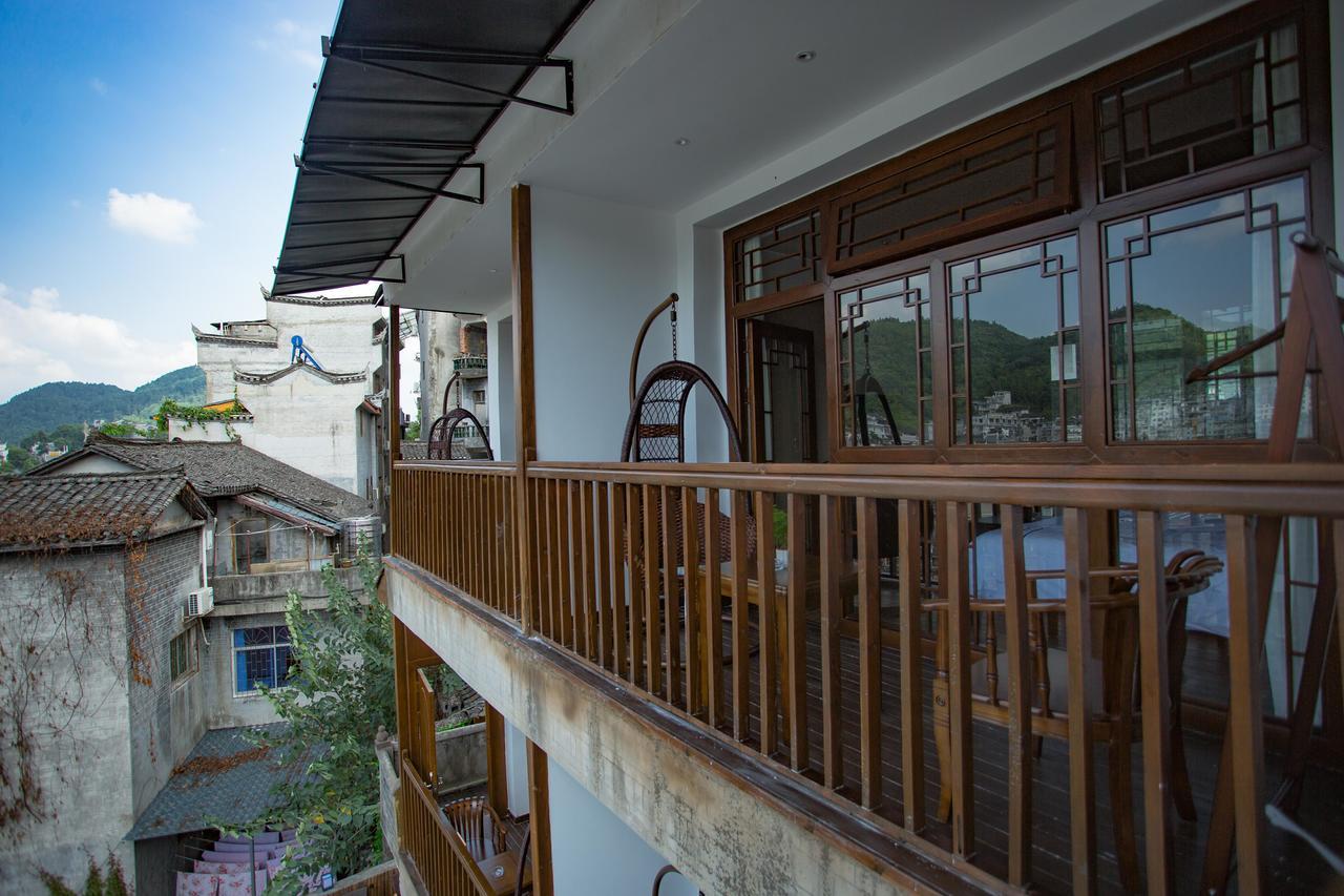 Wang Jiang Reclusive Boutique Inn Feng-chuang Exteriér fotografie