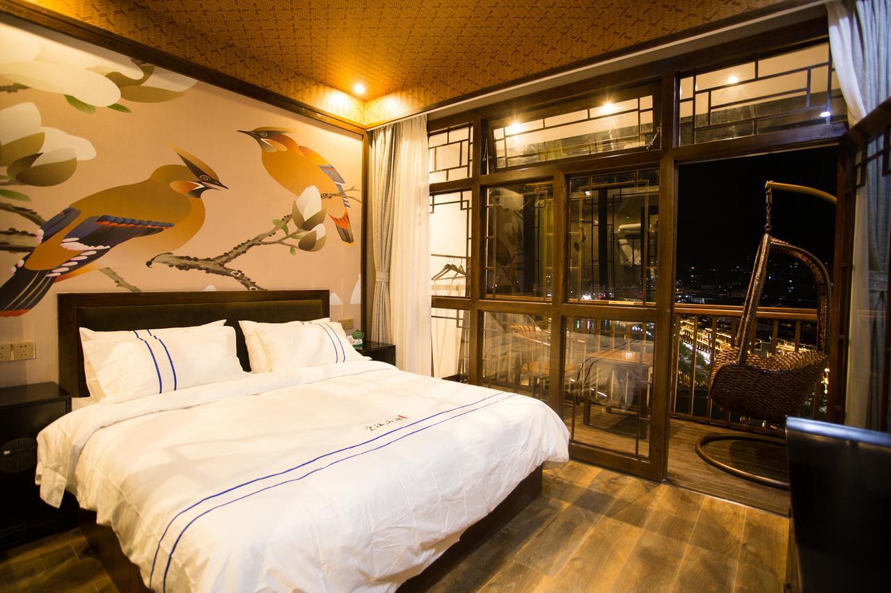 Wang Jiang Reclusive Boutique Inn Feng-chuang Exteriér fotografie