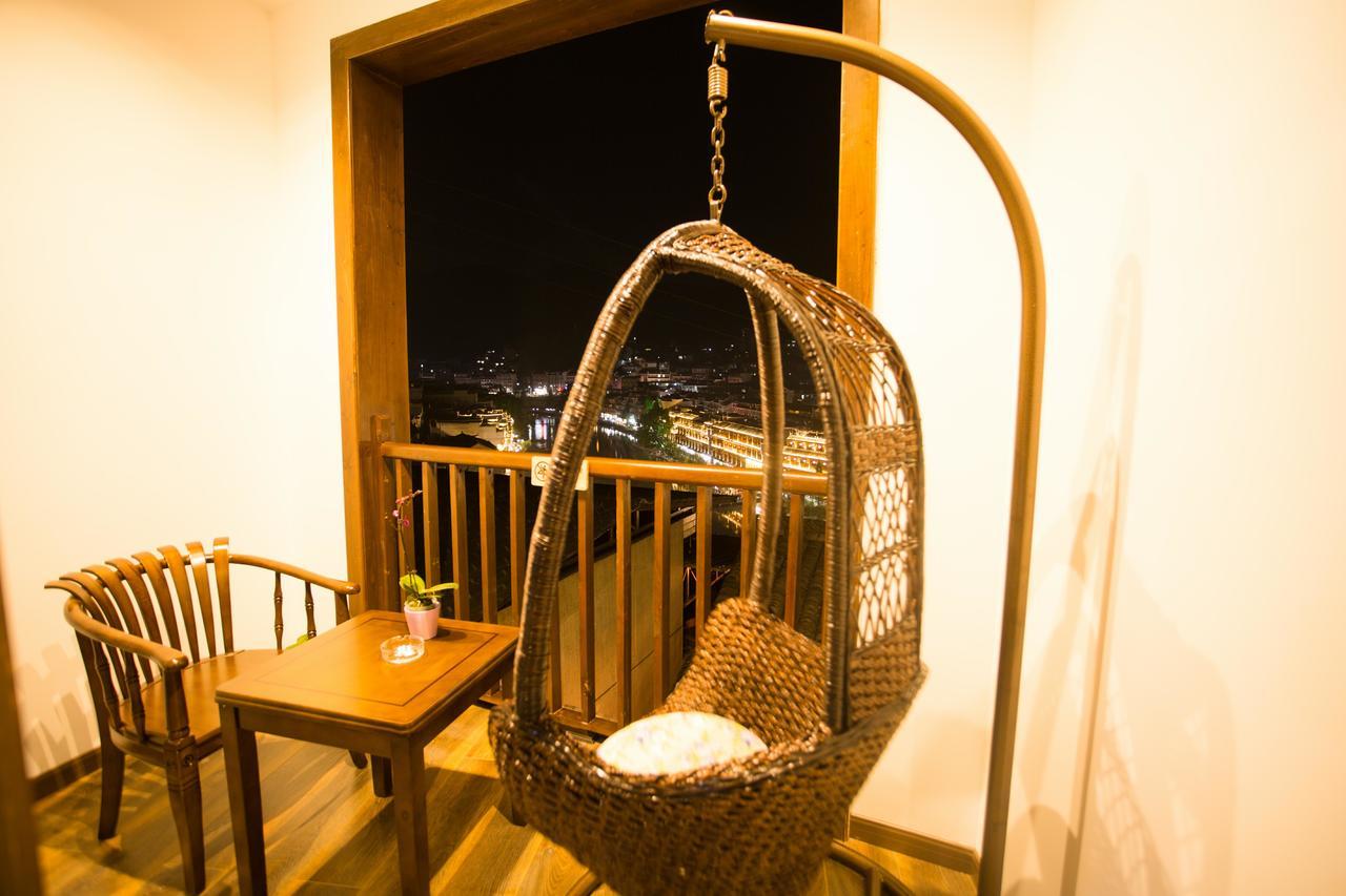 Wang Jiang Reclusive Boutique Inn Feng-chuang Exteriér fotografie