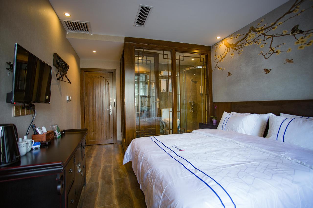 Wang Jiang Reclusive Boutique Inn Feng-chuang Exteriér fotografie