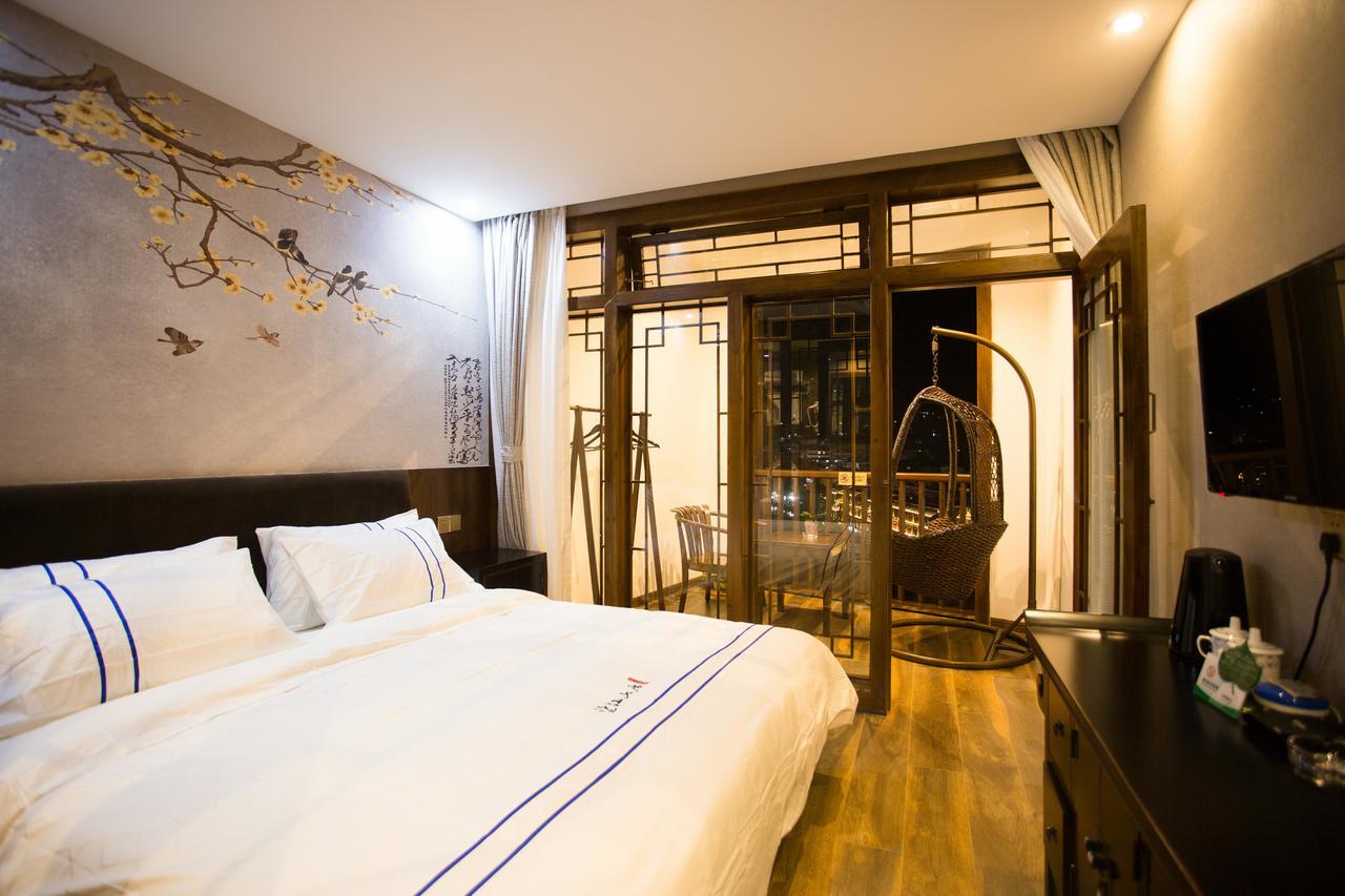 Wang Jiang Reclusive Boutique Inn Feng-chuang Exteriér fotografie