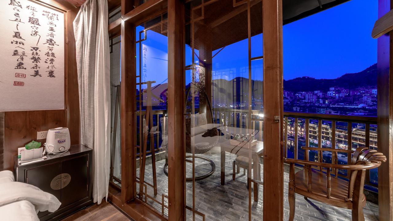 Wang Jiang Reclusive Boutique Inn Feng-chuang Exteriér fotografie