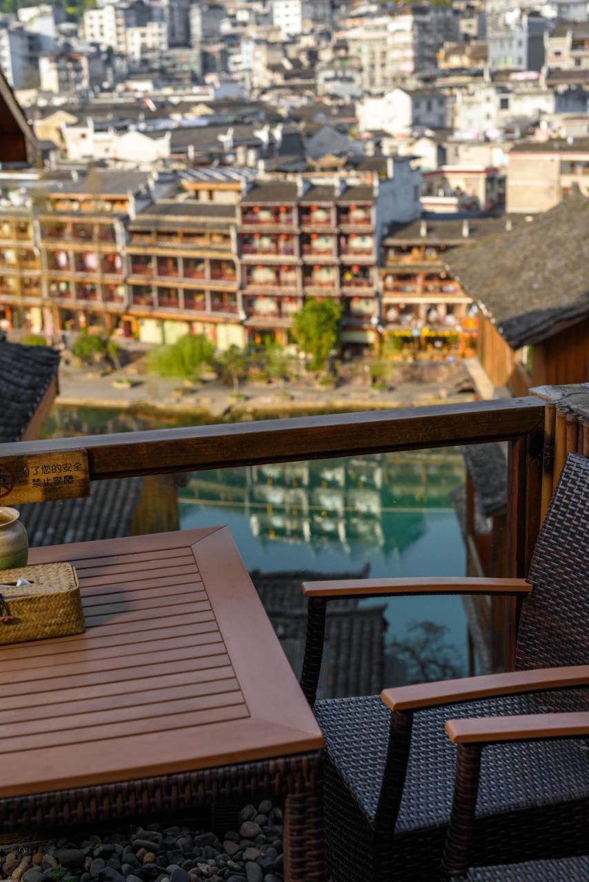 Wang Jiang Reclusive Boutique Inn Feng-chuang Exteriér fotografie