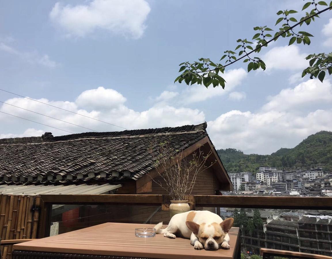 Wang Jiang Reclusive Boutique Inn Feng-chuang Exteriér fotografie