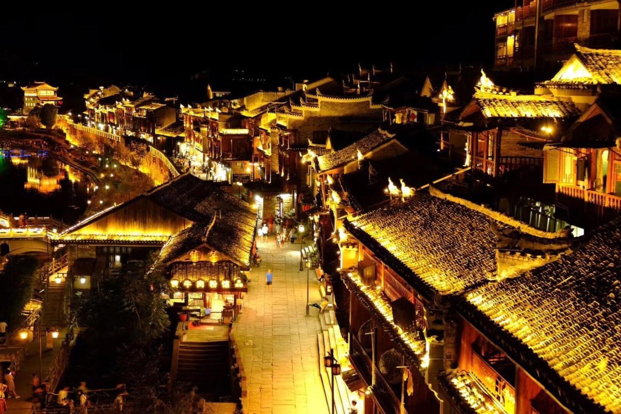 Wang Jiang Reclusive Boutique Inn Feng-chuang Exteriér fotografie