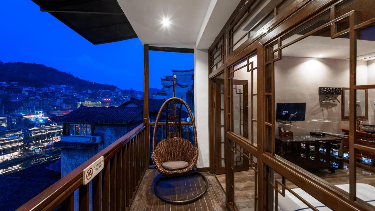 Wang Jiang Reclusive Boutique Inn Feng-chuang Exteriér fotografie