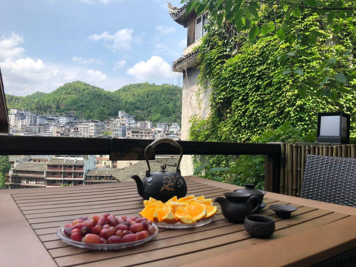 Wang Jiang Reclusive Boutique Inn Feng-chuang Exteriér fotografie