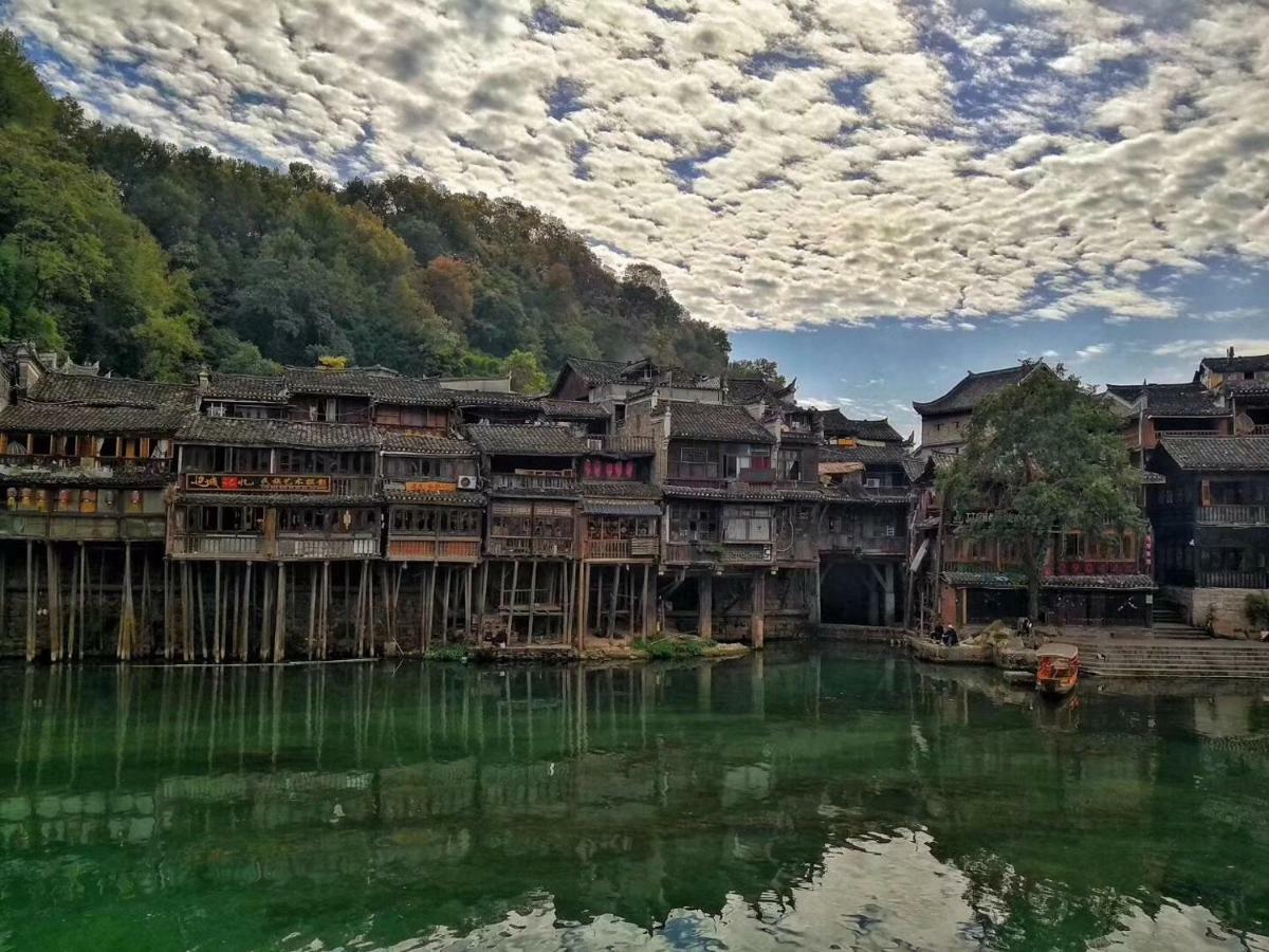 Wang Jiang Reclusive Boutique Inn Feng-chuang Exteriér fotografie