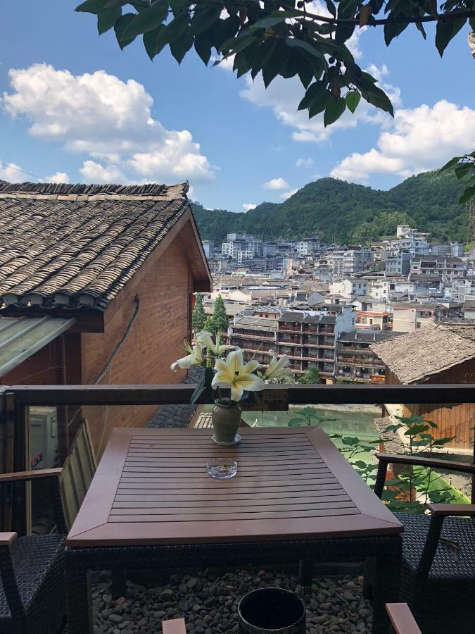 Wang Jiang Reclusive Boutique Inn Feng-chuang Exteriér fotografie